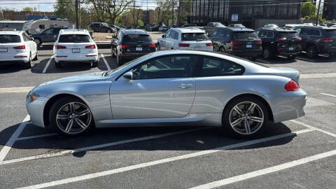 2007 BMW M6