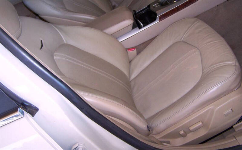 2010 Cadillac CTS 3.0L V6 Luxury