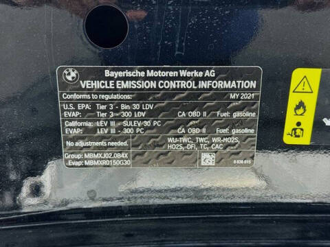 2021 BMW 4 Series 430i