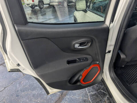 2018 Jeep Renegade Sport