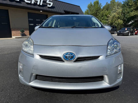2011 Toyota Prius Four