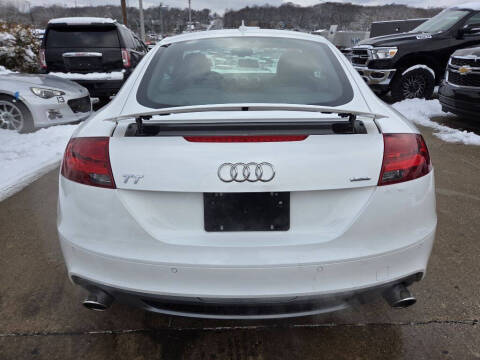 2015 Audi TT 2.0T quattro