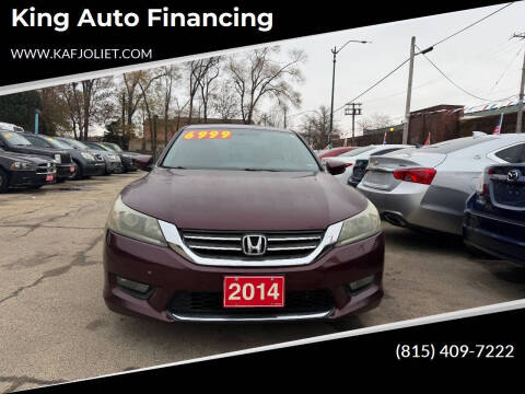 2014 Honda Accord Sport