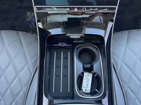 2023 Mercedes-Benz S-Class S 580 4MATIC