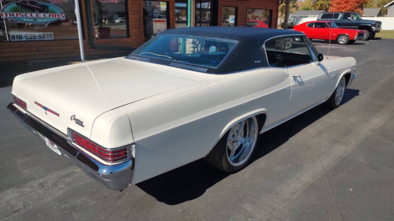 1966 Chevrolet Caprice