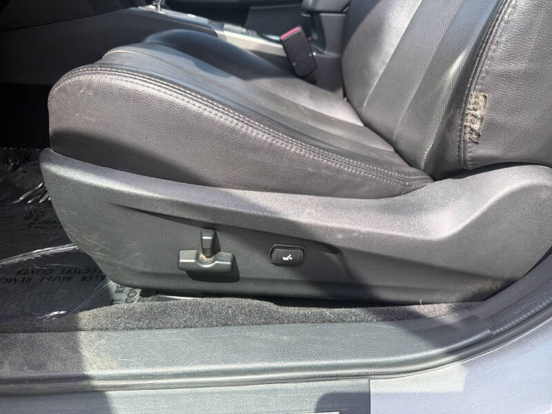2011 Subaru Outback 2.5i Limited