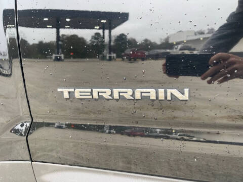 2017 GMC Terrain SLE-1