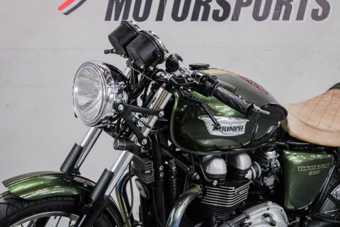 2013 Triumph Thruxton