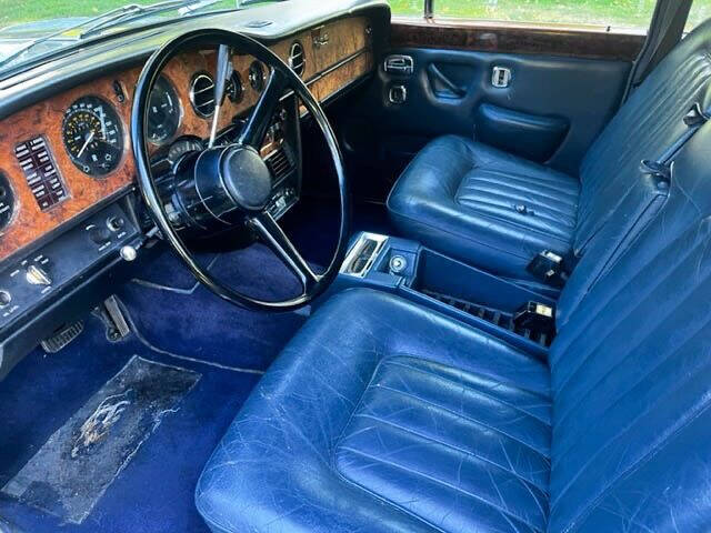 1977 Rolls-Royce Silver Shadow