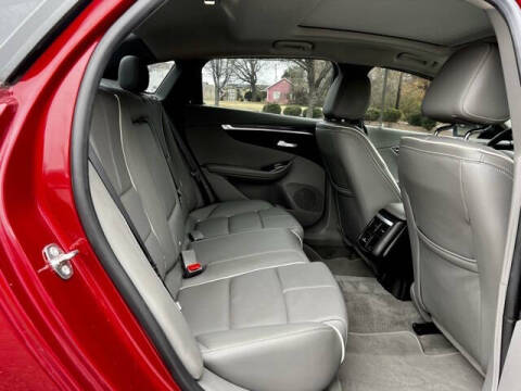 2019 Chevrolet Impala Premier