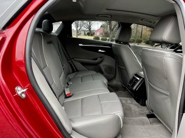 2019 Chevrolet Impala Premier