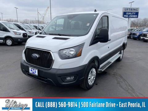 2024 Ford Transit