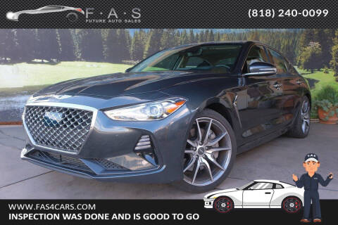 2021 Genesis G70 for sale at Best Car Buy in Glendale CA