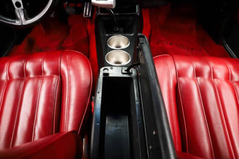 1976 Pontiac Trans Am