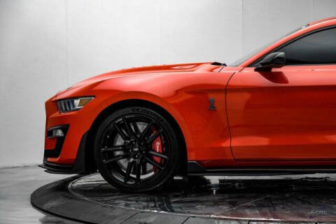 2022 Ford Mustang Shelby GT500