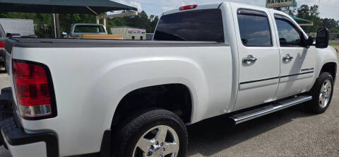 2014 GMC Sierra 2500HD Denali
