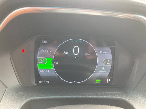 2022 Chevrolet Bolt EV 2LT