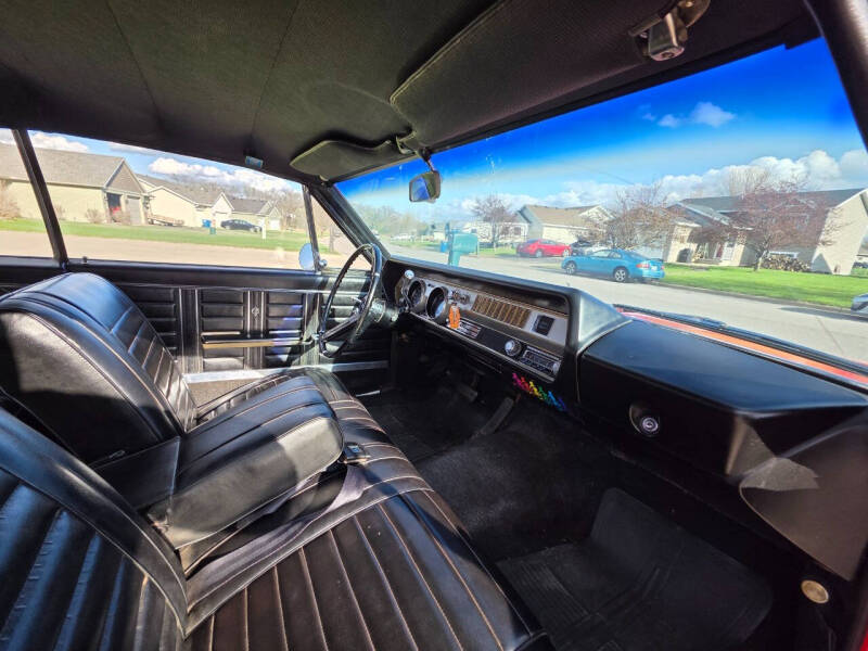 1967 Oldsmobile Cutlass Supreme