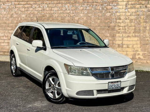 2009 Dodge Journey SXT
