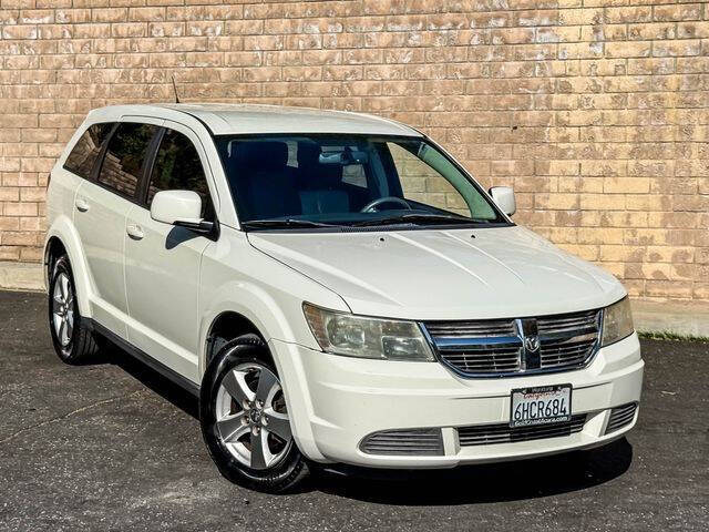 2009 Dodge Journey SXT