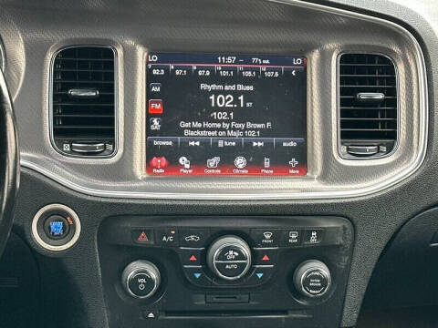 2011 Dodge Charger R/T