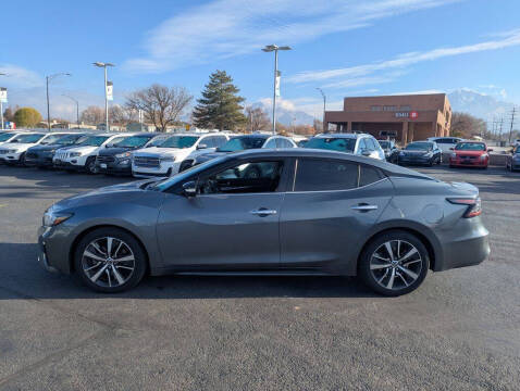 2020 Nissan Maxima 3.5 SV