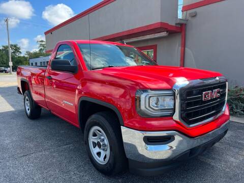 2017 GMC Sierra 1500 for sale at Richardson Sales, Service & Powersports in Highland IN