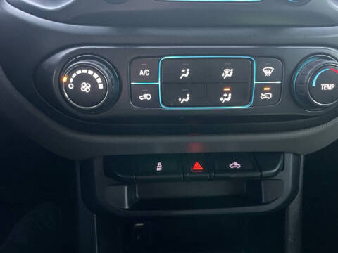 2016 Chevrolet Colorado Work Truck