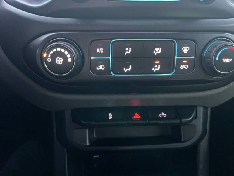 2016 Chevrolet Colorado Work Truck