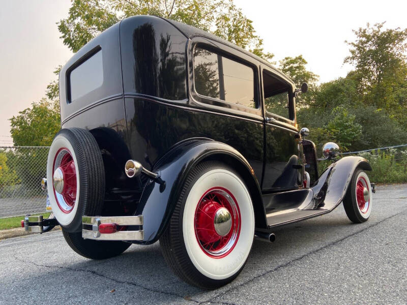 1931 Ford Model A