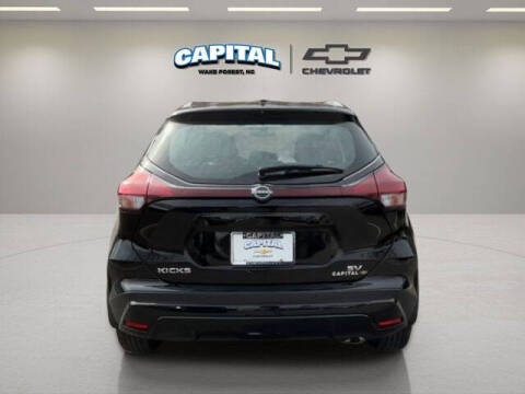 2023 Nissan Kicks SV