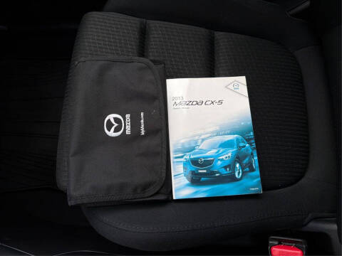 2013 Mazda CX-5 Touring