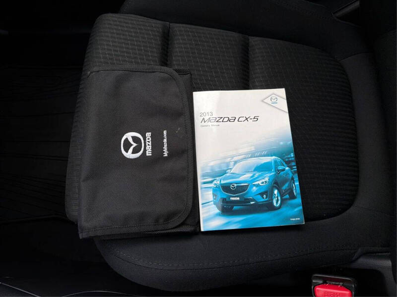 2013 Mazda CX-5 Touring