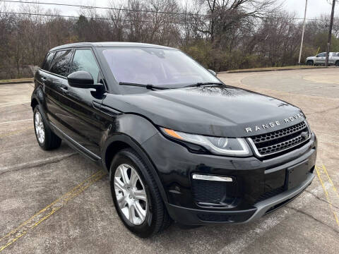 2016 Land Rover Range Rover Evoque for sale at Empire Auto Sales BG LLC in Bowling Green KY