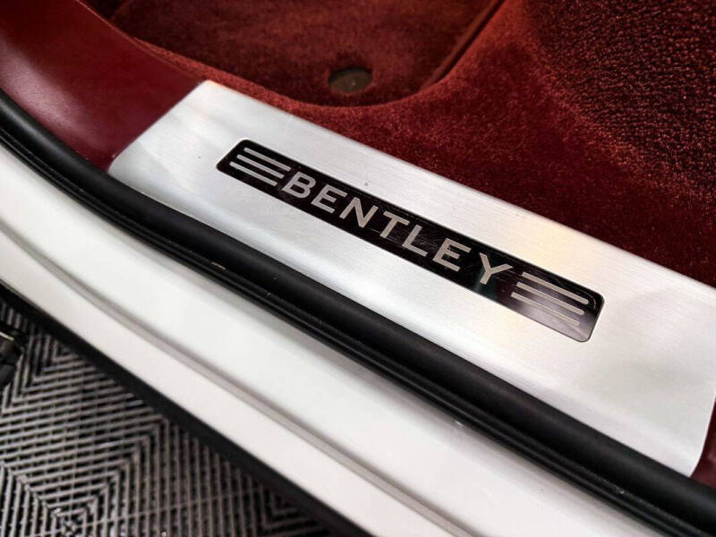 2019 Bentley Bentayga V8