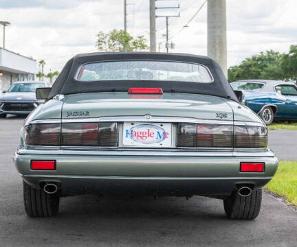 1995 Jaguar XJS