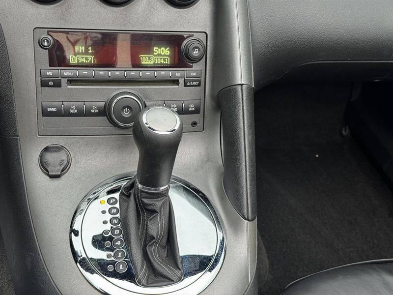 2008 Pontiac Solstice