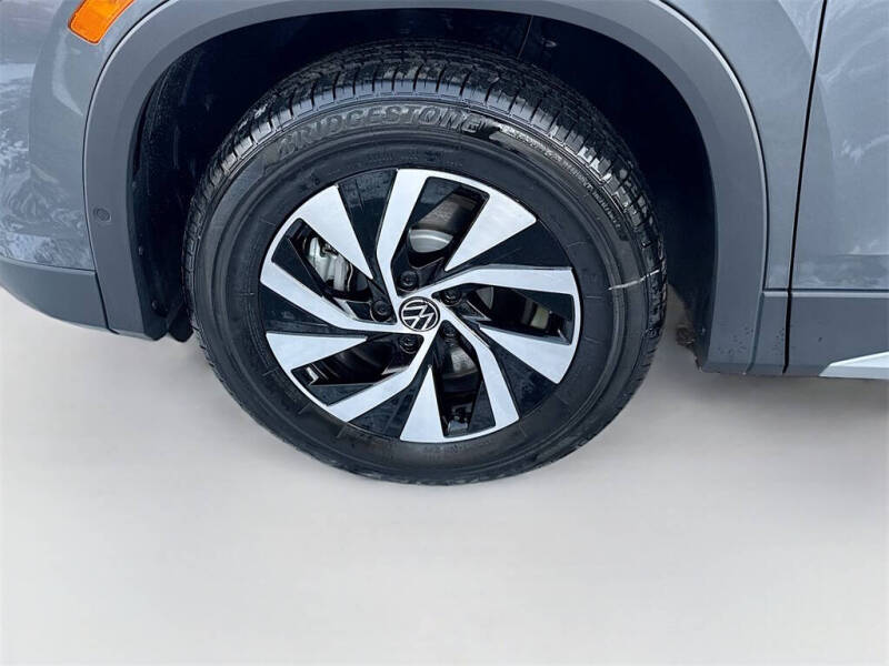 2026 Volkswagen Tiguan S 4Motion