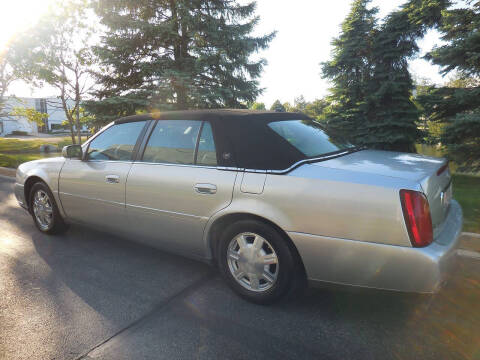 2004 Cadillac DeVille
