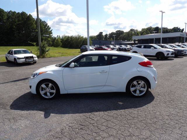 2015 Hyundai Veloster RE:FLEX