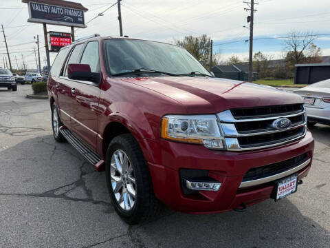 2016 Ford Expedition Limited