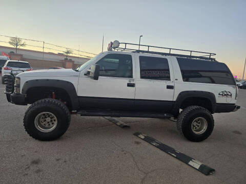 1999 Chevrolet Suburban K1500 LT