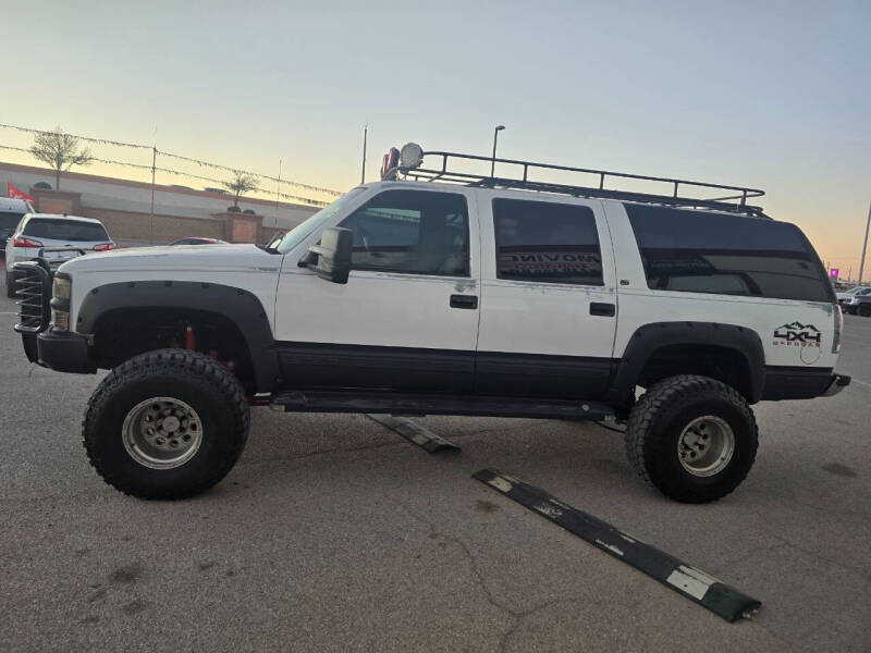 1999 Chevrolet Suburban K1500 LT