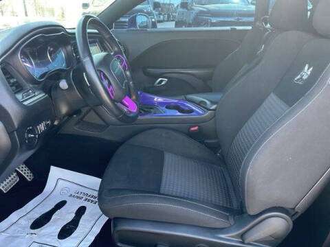 2022 Dodge Challenger
