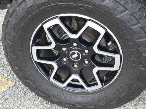 2023 Ford Bronco Outer Banks Advanced