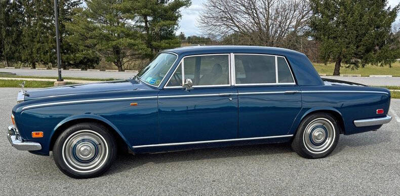 1972 Rolls-Royce Silver Shadow