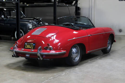 1961 Porsche 356