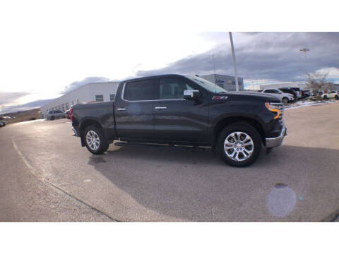 2024 Chevrolet Silverado 1500