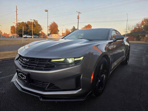 2019 Chevrolet Camaro LT