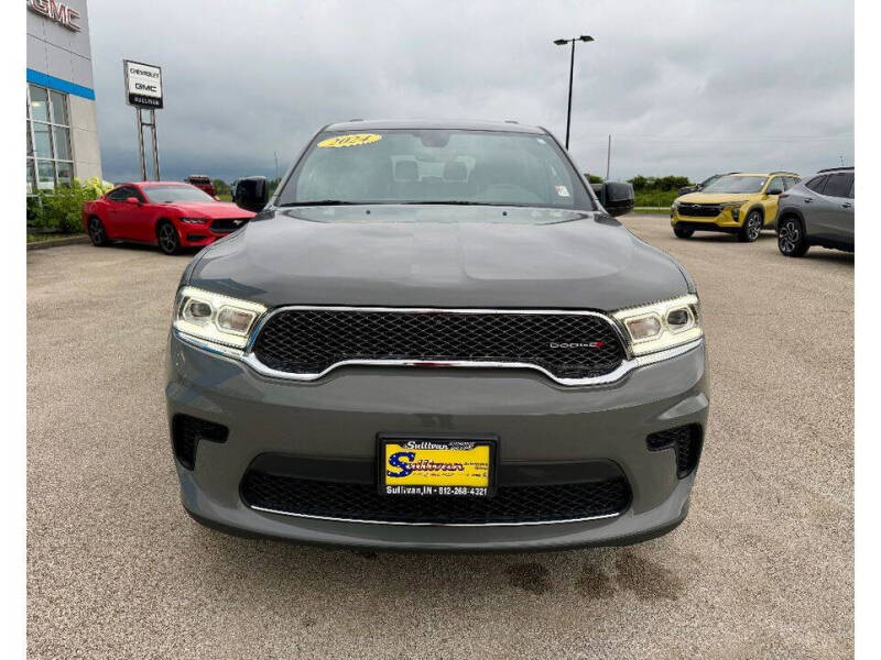 2024 Dodge Durango SXT